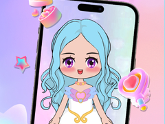 Hra Live Star Doll Dress Up