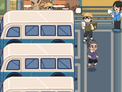 Hra Mart Puzzle Bus Jam