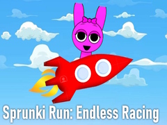 Hra Sprunki Run: Endless Racing