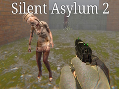 Hra Silent Asylum 2