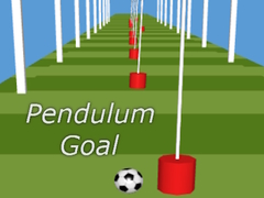 Hra Pendulum Goal