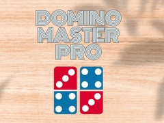 Hra Domino Master Pro