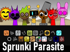 Hra Sprunki Parasite