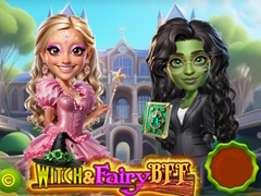 Hra Witch & Fairy BFF