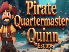 Hra Pirate Quartermaster Quinn Escape