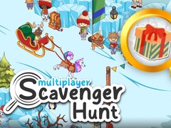 Hra Scavenger Hunt Multiplayer