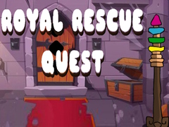 Hra Royal Rescue Quest