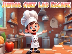 Hra Junior Chef Lad Escape