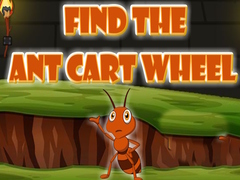 Hra Find the Ant Cart Wheel