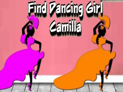 Hra Find Dancing Girl Camilla