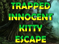 Hra Trapped Innocent Kitty Escape