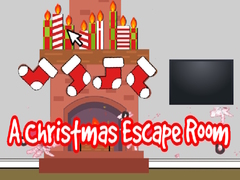 Hra A Christmas Escape Room