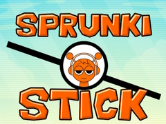 Hra Sprunki Stick