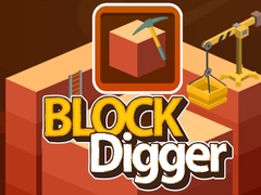 Hra Block Digger