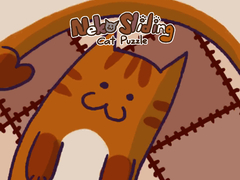 Hra Neko Sliding: Cat Puzzle