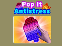 Hra Pop It Antistress 