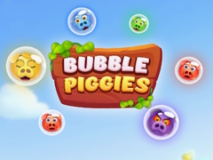 Hra Bubble Piggies