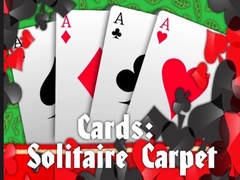 Hra Cards: Solitaire Carpet