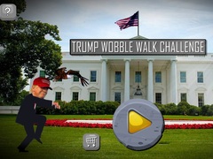 Hra Trump Wobble Walk Challenge