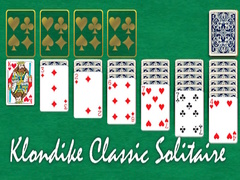 Hra Klondike Classic Solitaire