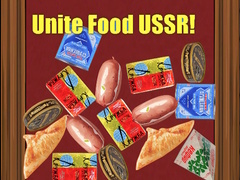 Hra Unite Food USSR!