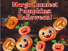 Hra Merge Connect Pumpkins: Halloween!