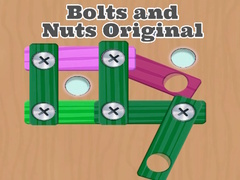 Hra Bolts and Nuts Original