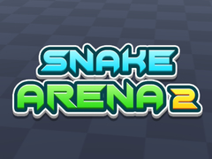 Hra Snake Arena 2