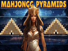 Hra Mahjongg Pyramids