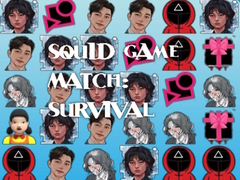 Hra Squid Game Match: Survival