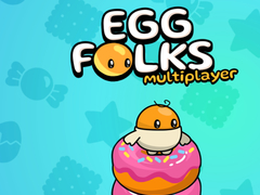 Hra Egg Folks Multiplayer