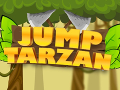 Hra Jump Tarzan