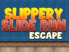 Hra Slippery Slide Run Escape