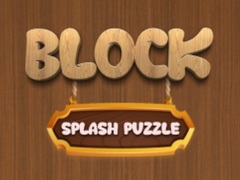 Hra Block Splash Puzzle