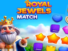 Hra Royal Jewels Match