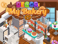 Hra Decor: My Bakery