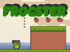 Hra Frogster