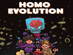 Hra Homo Evolution