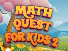 Hra Math Quest For Kids 2