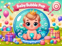 Hra Baby Bubble Pop