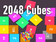 Hra 2048 Cubes