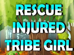 Hra Rescue Injured Tribe Girl