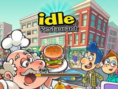 Hra Idle Restaurant