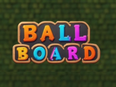 Hra Ball Board