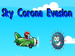 Hra Sky Corona Evasion