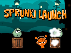 Hra Launch The Sprunki