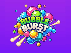 Hra Bubble Burst Saga