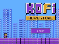 Hra Kofi Adventure