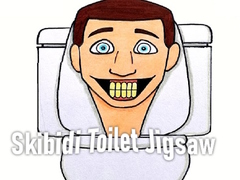 Hra Skibidi Toilet Jigsaw 