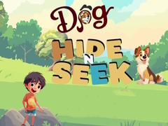 Hra Dog Hide N Seek